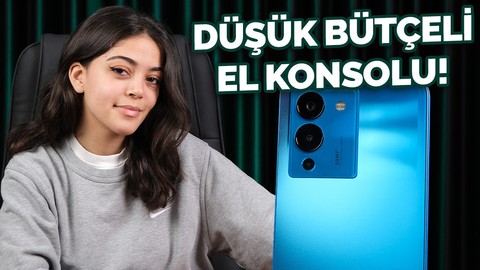 Infinix Note 12 Pubg Mobile testi! 8000 TL'ye çok iyi performans!