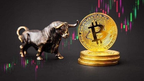 İddia: Bitcoin fiyatı 2023'ün ilk yarısında yükselişe geçecek!