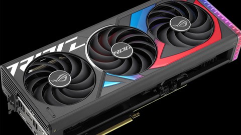 Asus merakla beklenen ekran kartını piyasaya sundu