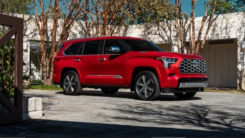 2023'ün en çok yakıt verimliliği sağlayan SUV araçları