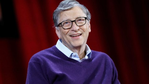 Bill Gates'ten 2024 kehanetleri!