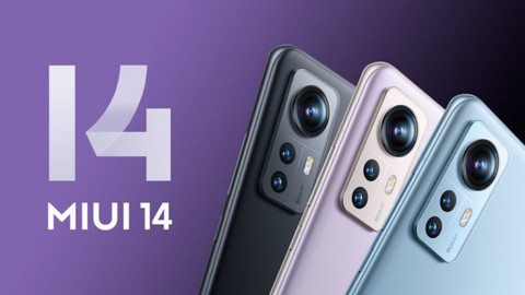 Xiaomi, MIUI 14'ü Türkiye'de satılan bir model için daha yayınladı!