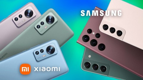 Lider el değiştirdi: Xiaomi düşüyor, Samsung yükseliyor!
