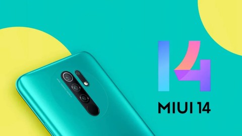 Redmi Note ve POCO serisinin MIUI 14 detayları belli oldu!