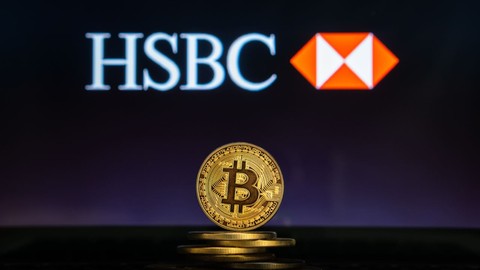 HSBC, kriptoya girişini duyurdu!