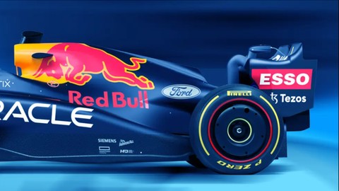Ford, Red Bull ile F1'e dönüyor!