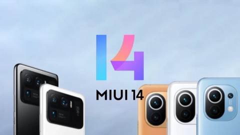 Xiaomi, Mi 11 Serisine özel olarak MIUI 14'ü sunuyor!