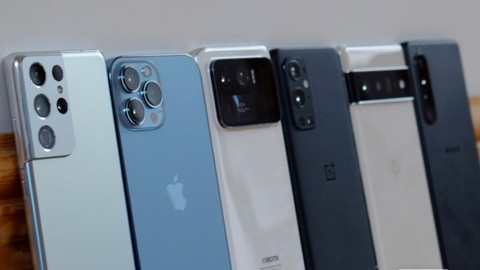 2021 yılına göre en çok değer kazanan 10 telefon