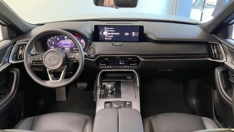 İşte 2024 Mazda CX-90 görselleri!