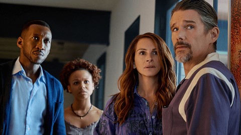 "Leave the World Behind" Julia Roberts Filmi: Aralık 2023'te geliyor