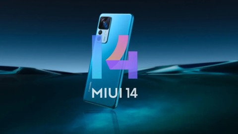 Xiaomi, MIUI 14'ün ilk küresel sürümünü yayınladı!