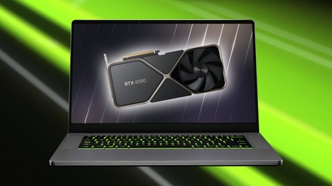 Nvidia RTX 4090 ile laptoplarda yeni dönem başlıyor! Eskisini unutturdu