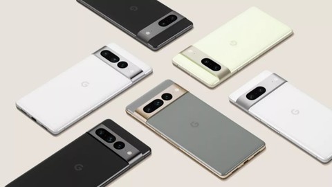 Google Pixel 8 Pro renderları ortaya çıktı