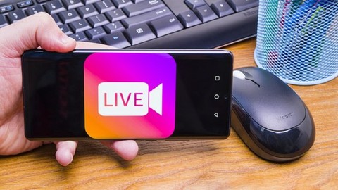 Instagram'da canlı yayın nasıl yapılır?