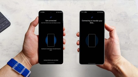 Samsung Switch nedir? Ne işe yarar? Nasıl kullanılır?