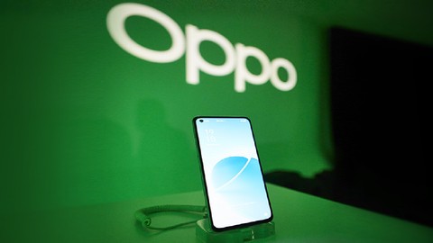 Oppo şimdi de akıllı dokunmatik klavye geliştiriyor