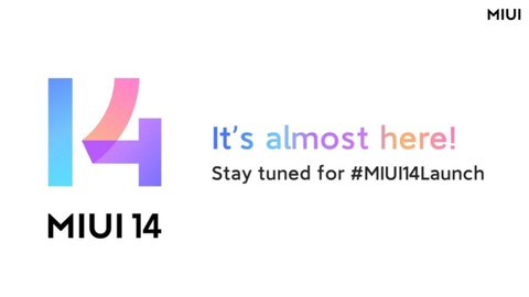 Xiaomi küresel MIUI 14 sürümünü özel bir lansmanla yayınlayacak!