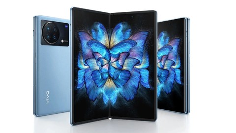 Vivo’nun yeni katlanabilir akıllı telefonu bir hayli iddialı özelliklere sahip olacak