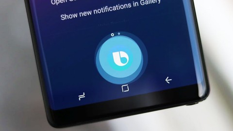Samsung'un Bixby'si için büyük yenilik! Tek rakibi Siri!