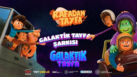 Sinema dünyasına “Rafadan Tayfa” damgasını vurdu