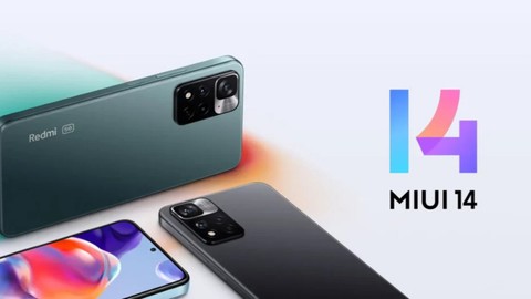 Redmi Xiaomi'den önce davranıyor: Note 11 Pro+ için sevindiren gelişme!