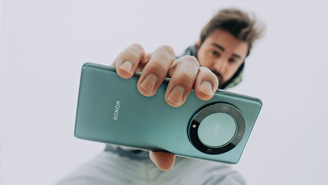 Honor Magic 5 akıllı telefon tarihine damgasını vuracak!