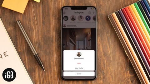 Instagram hikayelere gizli bakma nasıl yapılır?