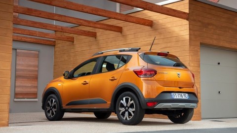 Dacia Sandero Stepway fiyat listesi: Mini SUV!