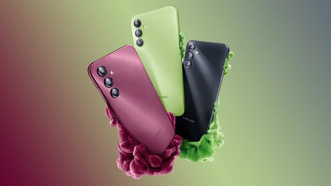 Samsung Galaxy A14 5G, One UI 5.1 güncellemesi alıyor
