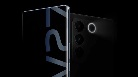 Vivo V27 5G’nin görüntüsü sızdırıldı