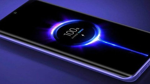 5 dakikada yüzde 100 şarj olan akıllı telefon tanıtıldı!