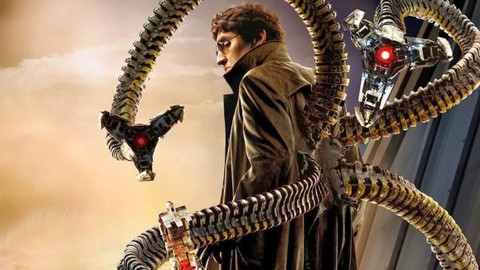 Yapay zeka sayesinde Spider Man filmindeki Doktor Ahtop tarzı uzuvlar geliştirilebilir!
