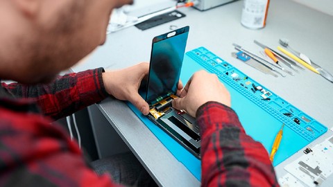 Samsung telefonlarda ekran değişimi nasıl yapılır?