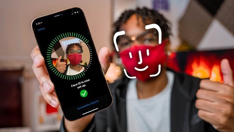 Apple iOS Maske ile Face ID nasıl açılır?