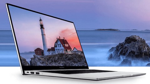 Honor, 13. Nesil MagicBook 14 2023 dizüstü bilgisayarını duyurdu