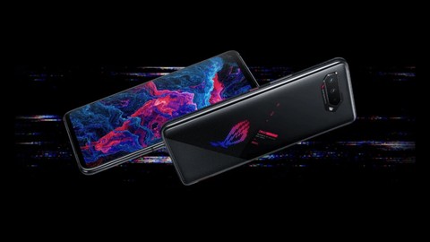 Asus, ROG Phone 7 serisi ile akıllı telefonlara yeni bir renk getirecek!