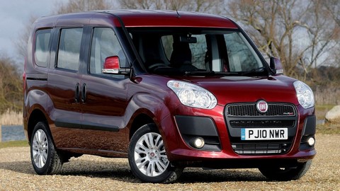 Enişteler yasta! Fiat Doblo için şok fiyat!