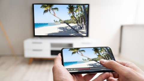 Telefon ekranı TV’ye nasıl yansıtılır?
