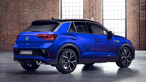 Volkswagen T-ROC fiyat listesi: Duster parasına Volkswagen!
