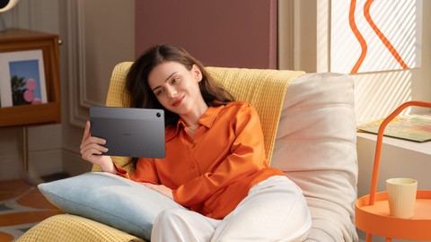 Oppo Pad 2 bu kez de sertifikasyon sürecinde ortaya çıktı