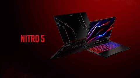 Acer Nitro 5 (2023) nihayet satışa sunuldu. İşte detaylar…