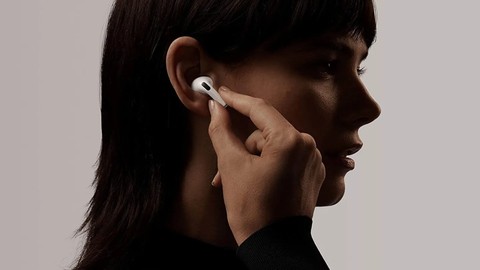 AirPods Pro 2 yeni versiyonu ile çok ama çok şaşırtacak!