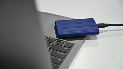 Samsung’un yeni süper taşınabilir SSD’si ortaya çıktı