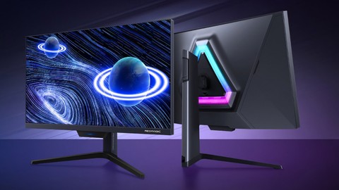 Red Magic’in yeni oyuncu monitörü, pazarı kökünden sallayabilir