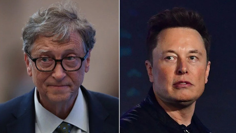 Elon Musk ve Bill Gates karşı karşıya geldi!