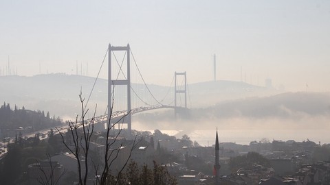 Tarihte bir ilk! Hava kirliliğinden ötürü okullar tatil edildi, işte tarih!