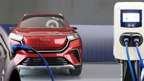 TOGG T10X satış adetleri açıklandı!