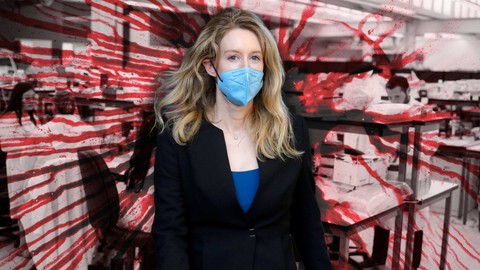 Theranos kurucusunun özgür kalma talebi reddedildi!