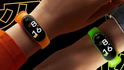Xiaomi Band 8 özellikleri ve tasarımı netleşti!