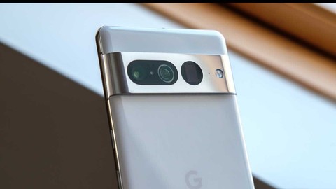 Google, ekran altı kamera teknolojisi için patent aldı